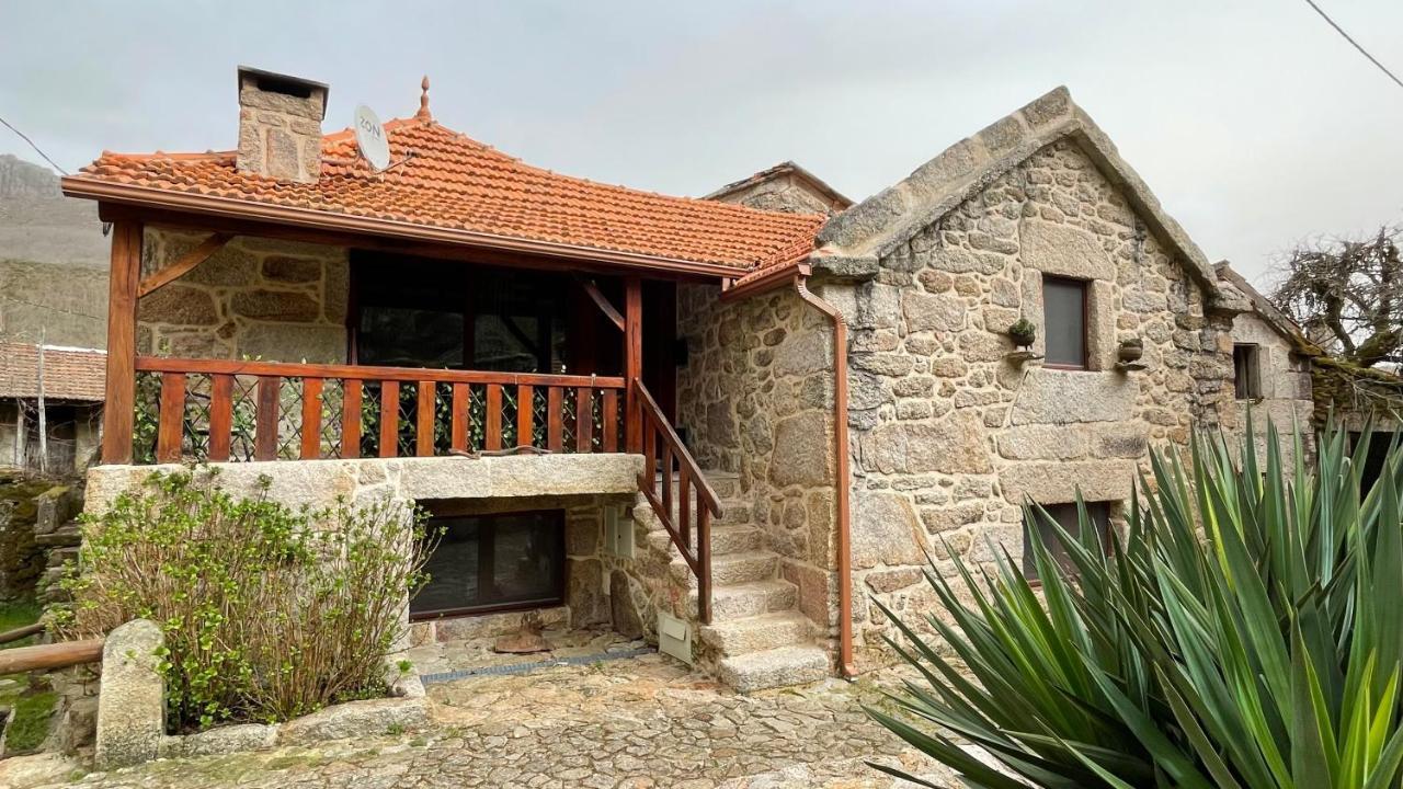 Aldeia De Pontes - Castro Laboreiro Luaran gambar