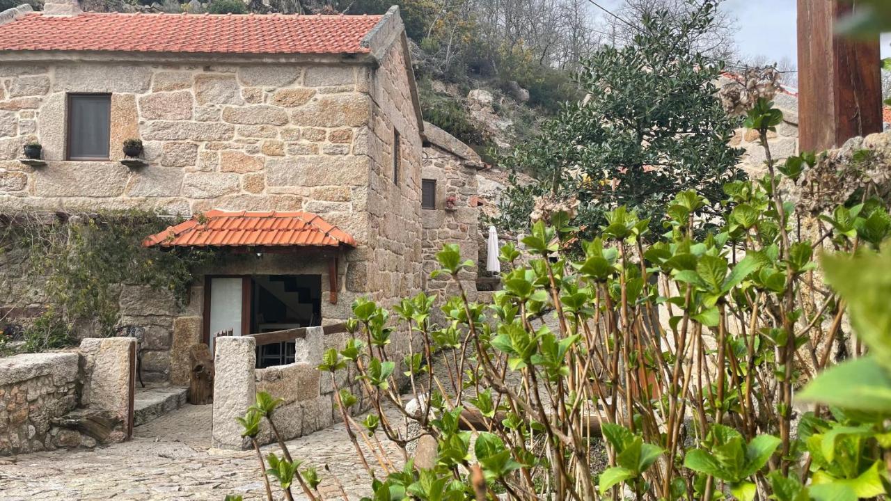 Aldeia De Pontes - Castro Laboreiro Luaran gambar