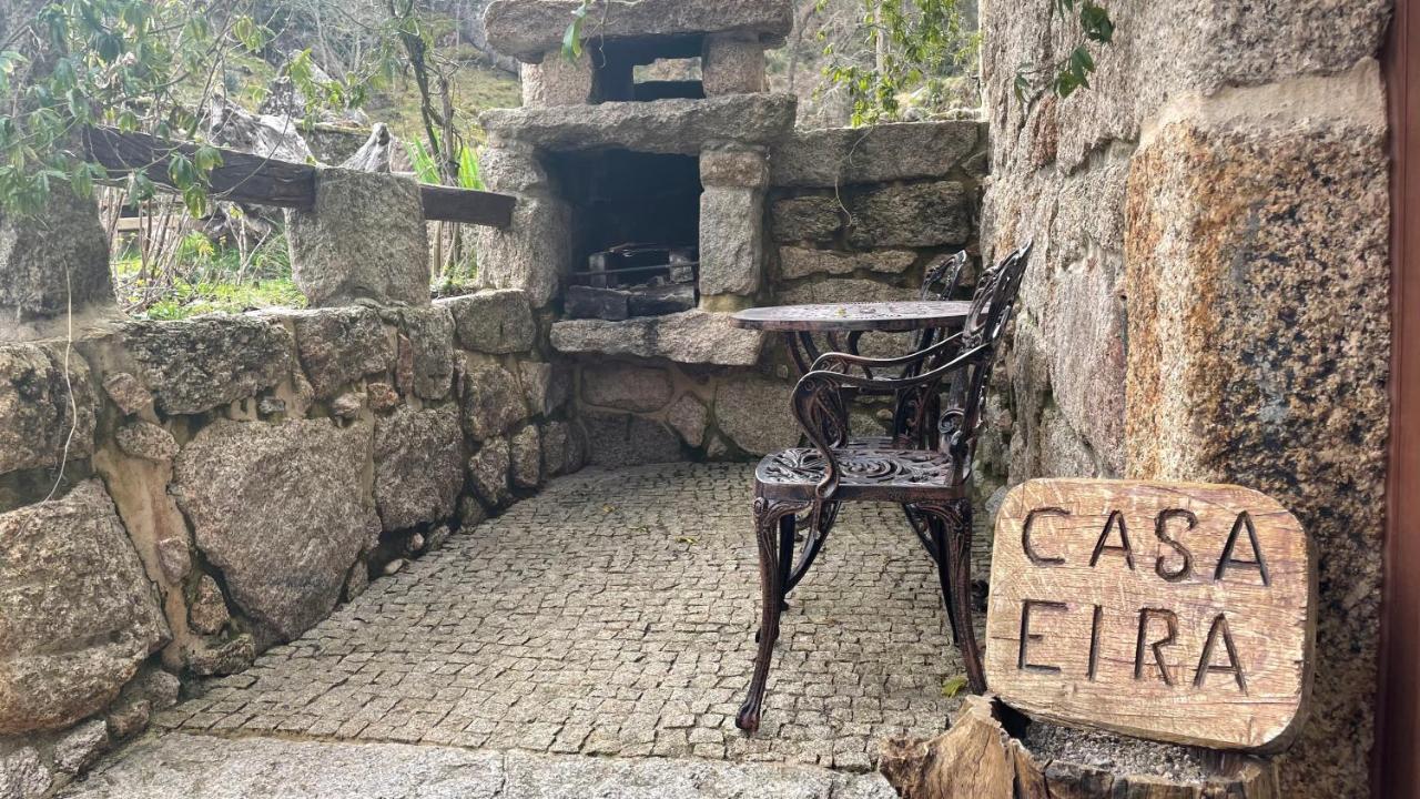 Aldeia De Pontes - Castro Laboreiro Luaran gambar