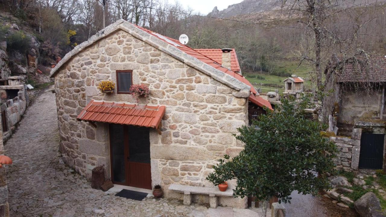 Aldeia De Pontes - Castro Laboreiro Luaran gambar