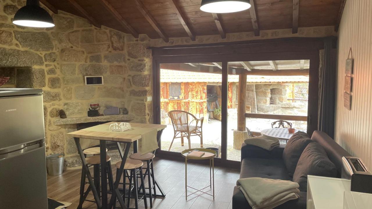 Aldeia De Pontes - Castro Laboreiro Luaran gambar
