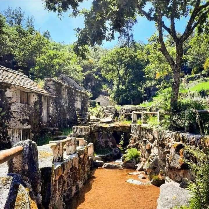 Aldeia De Pontes - Castro Laboreiro Luaran gambar