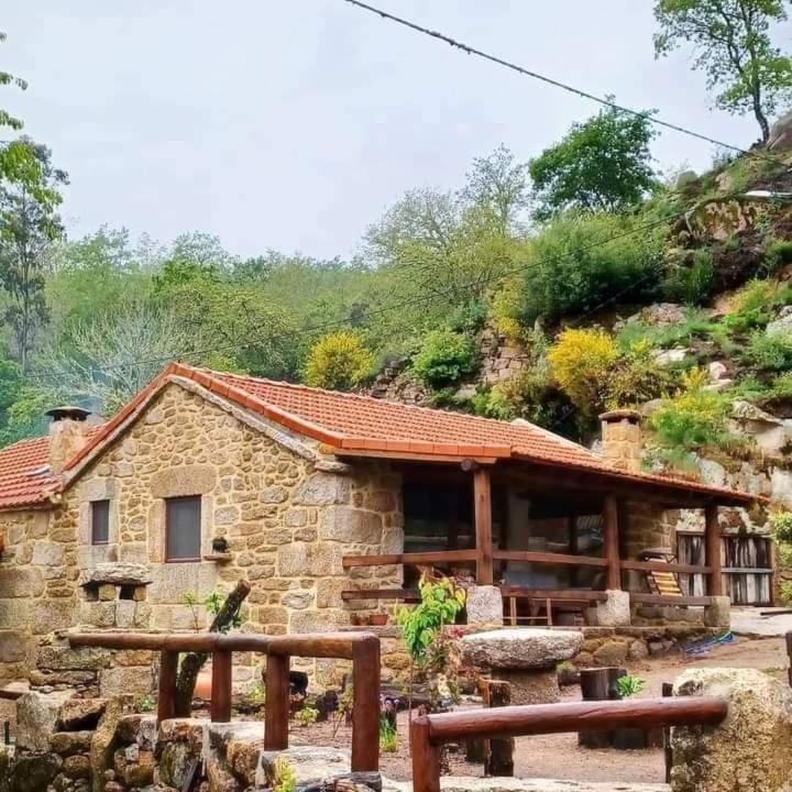 Aldeia De Pontes - Castro Laboreiro Luaran gambar
