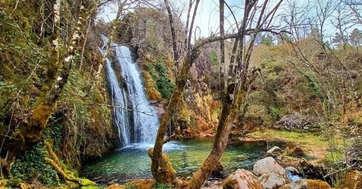 Aldeia De Pontes - Castro Laboreiro Luaran gambar