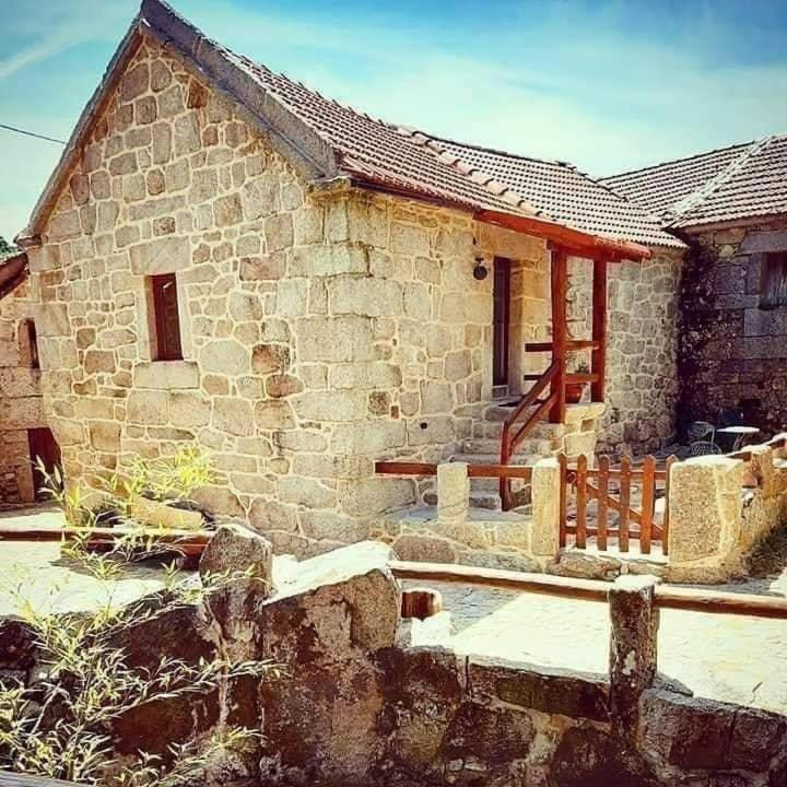 Aldeia De Pontes - Castro Laboreiro Luaran gambar