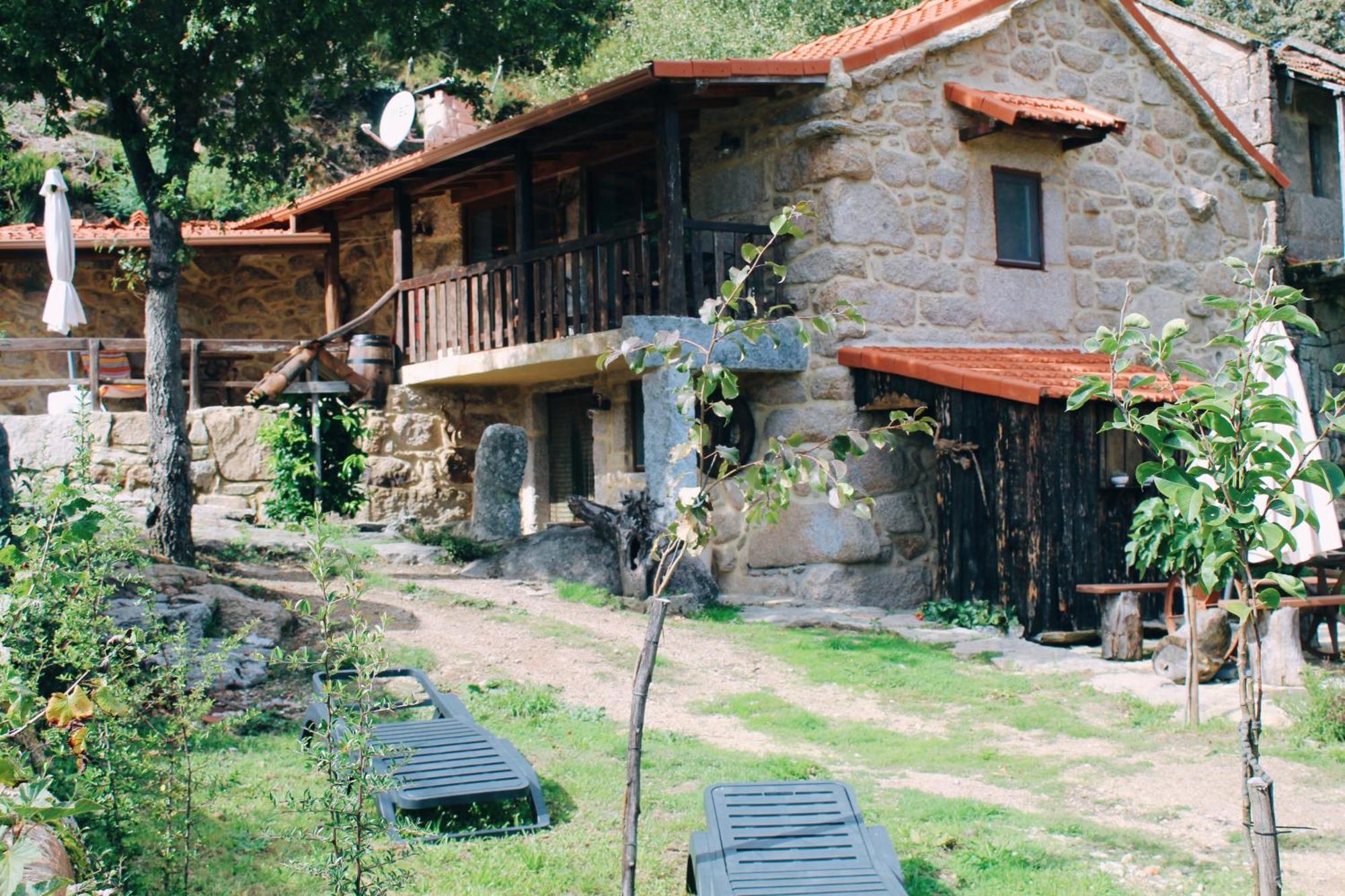 Aldeia De Pontes - Castro Laboreiro Luaran gambar