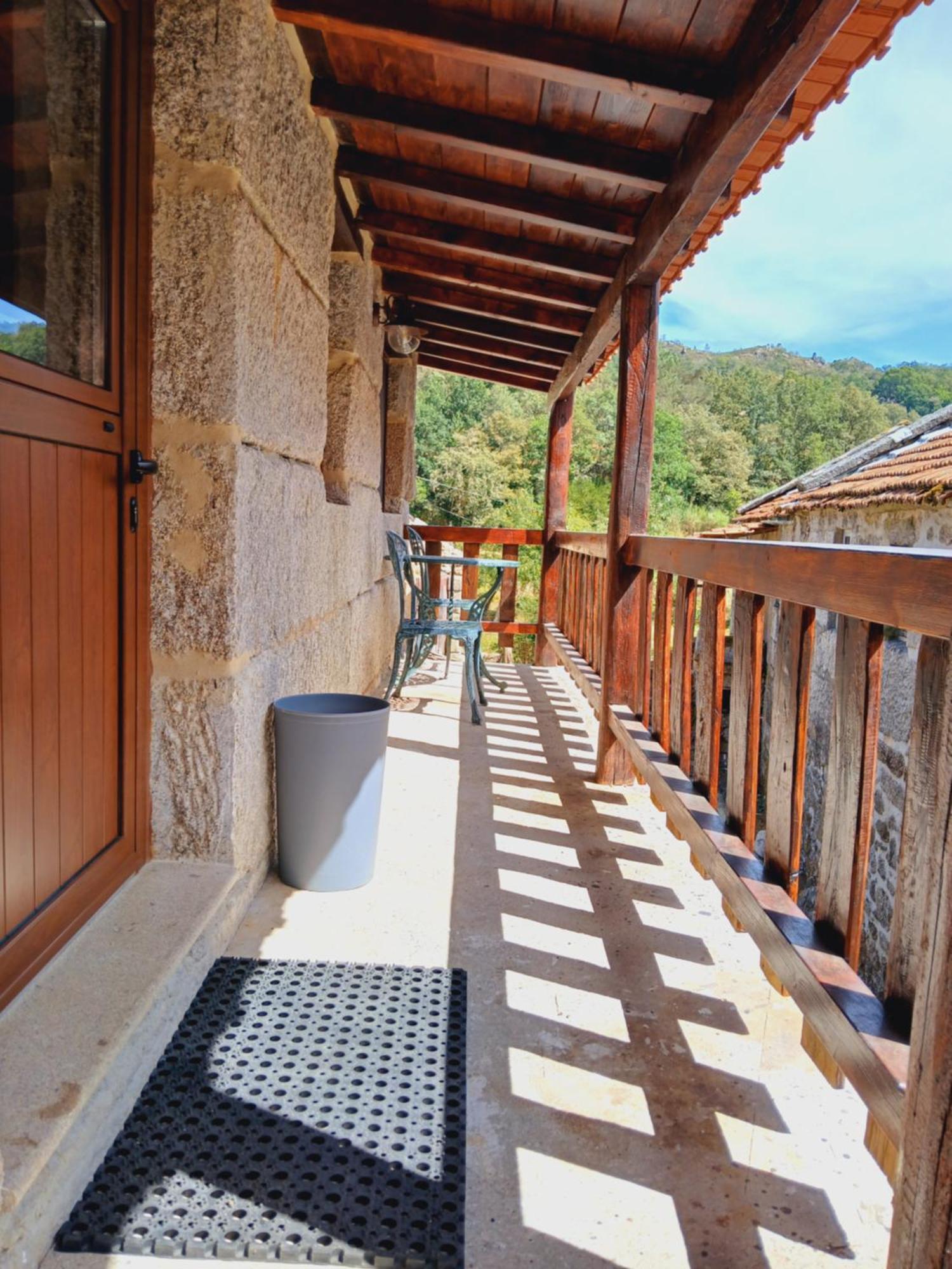 Aldeia De Pontes - Castro Laboreiro Luaran gambar