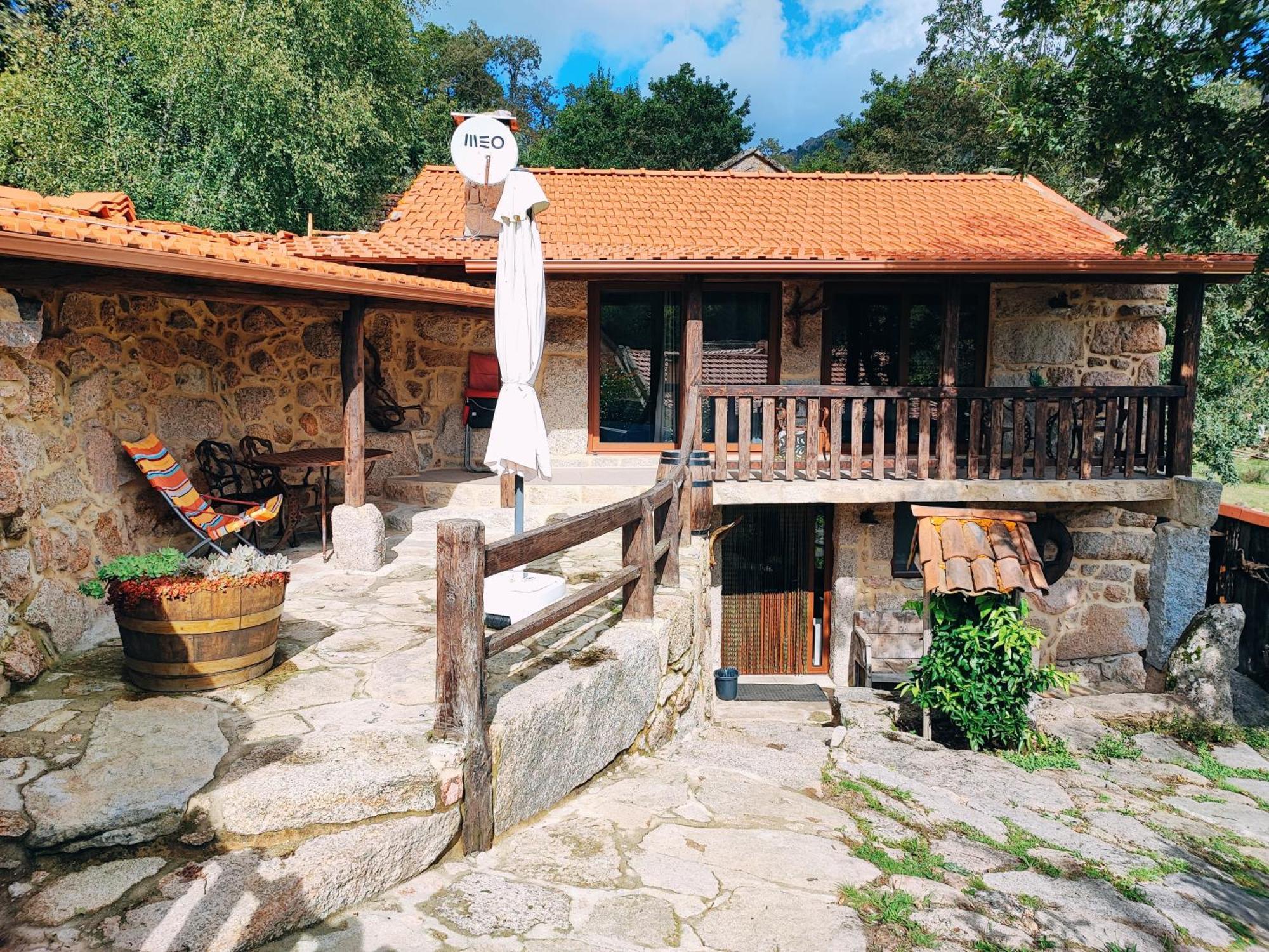 Aldeia De Pontes - Castro Laboreiro Luaran gambar